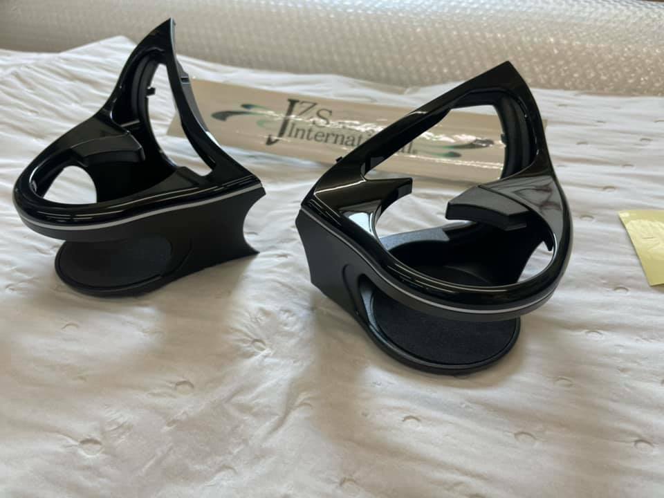 2017 2018 2019 2020 TOYOTA VOXY JAPAN AC VENT DRINK CUP HOLDER RH&LH SET VIP JDM - Image 6