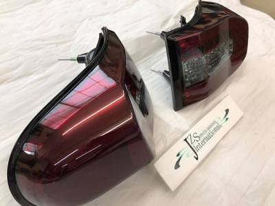 2010 2011 2012 2013 2014 TOYOTA FJ CRUISER REAR FIBER LED TAIL LAMP LIGHT LIGHTS - Image 8