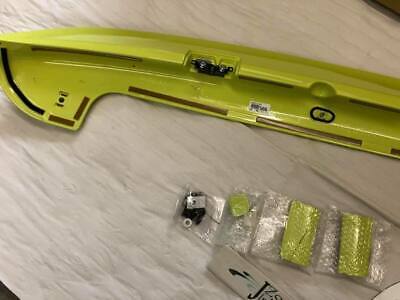 2015 2016 2017 TOYOTA SIENTA RHD JAPAN GENUINE REAR GATE WING SPOILER COLORED 1 - Image 10