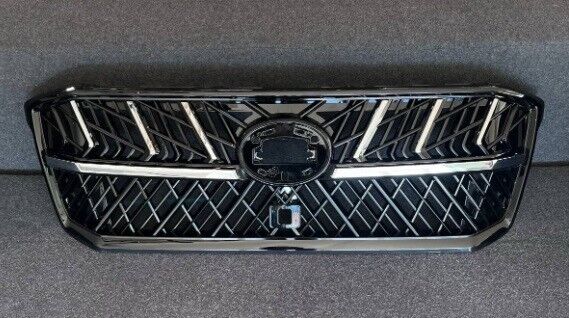 2021 2022 2023 TOYOTA LAND CRUISER 300 WALD JAPAN FRONT MESH GRILLE BLACK ZX VXR - Image 8