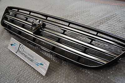 1998 1999 2000 2005 ALTEZZA GENUINE GRILLE GRILL VIP JDM SXE10 BLACK EMBLEM - Image 3