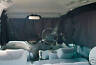 BONFORM SLEEP CURTAIN BLACK SIZE M MIDDLE SIZE WAGON JP
