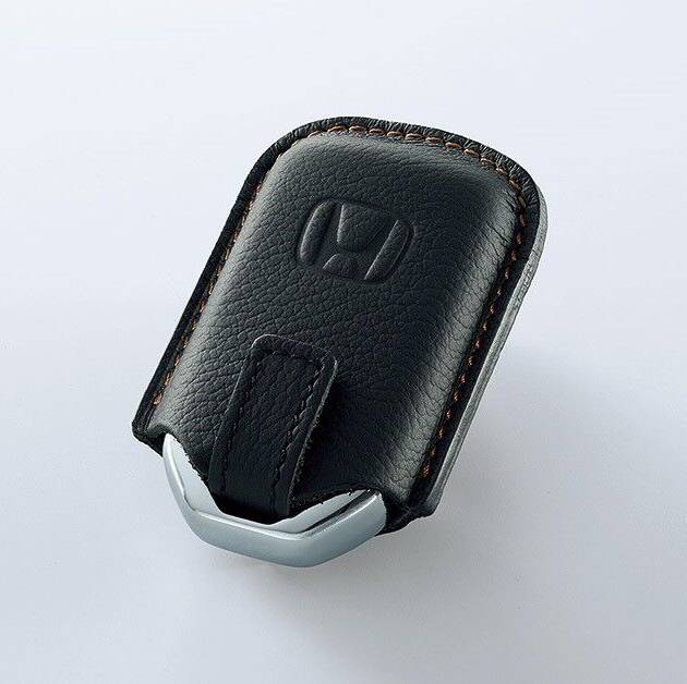 2018 2019 2020 HONDA CR-V CRV RW1 RW2 GENUINE KEY LEATHER COVER CASE JDM JAPAN
