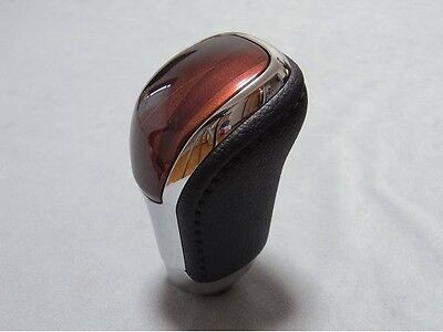 2002 2003 2004 2005 2006 2007 2008 2009 LEXUS SC430 JDM VIP SHIFT KNOB BROWN - Image 2