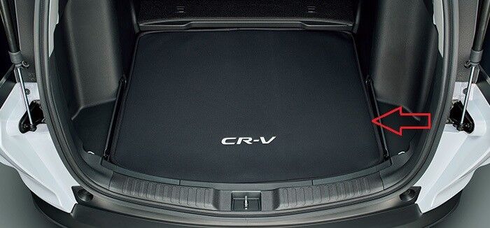 2018 2019 2020 HONDA CR-V CRV RW1 RW2 GENUINE REAR LUGGAGE CARGO SOFT MAT TRAY