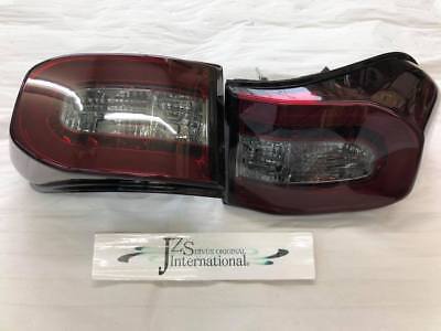 2010 2011 2012 2013 2014 TOYOTA FJ CRUISER REAR FIBER LED TAIL LAMP LIGHT LIGHTS - Image 10