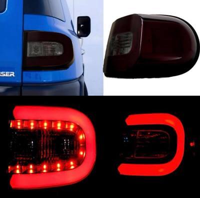 2010 2011 2012 2013 2014 TOYOTA FJ CRUISER REAR FIBER LED TAIL LAMP LIGHT LIGHTS