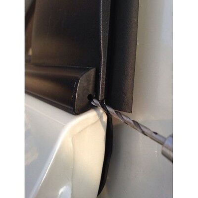2012 2013 2014 2015 TOYOTA LAND CRUISER 202 WEATHER STRIP DOOR MOULDING JDM - Image 4