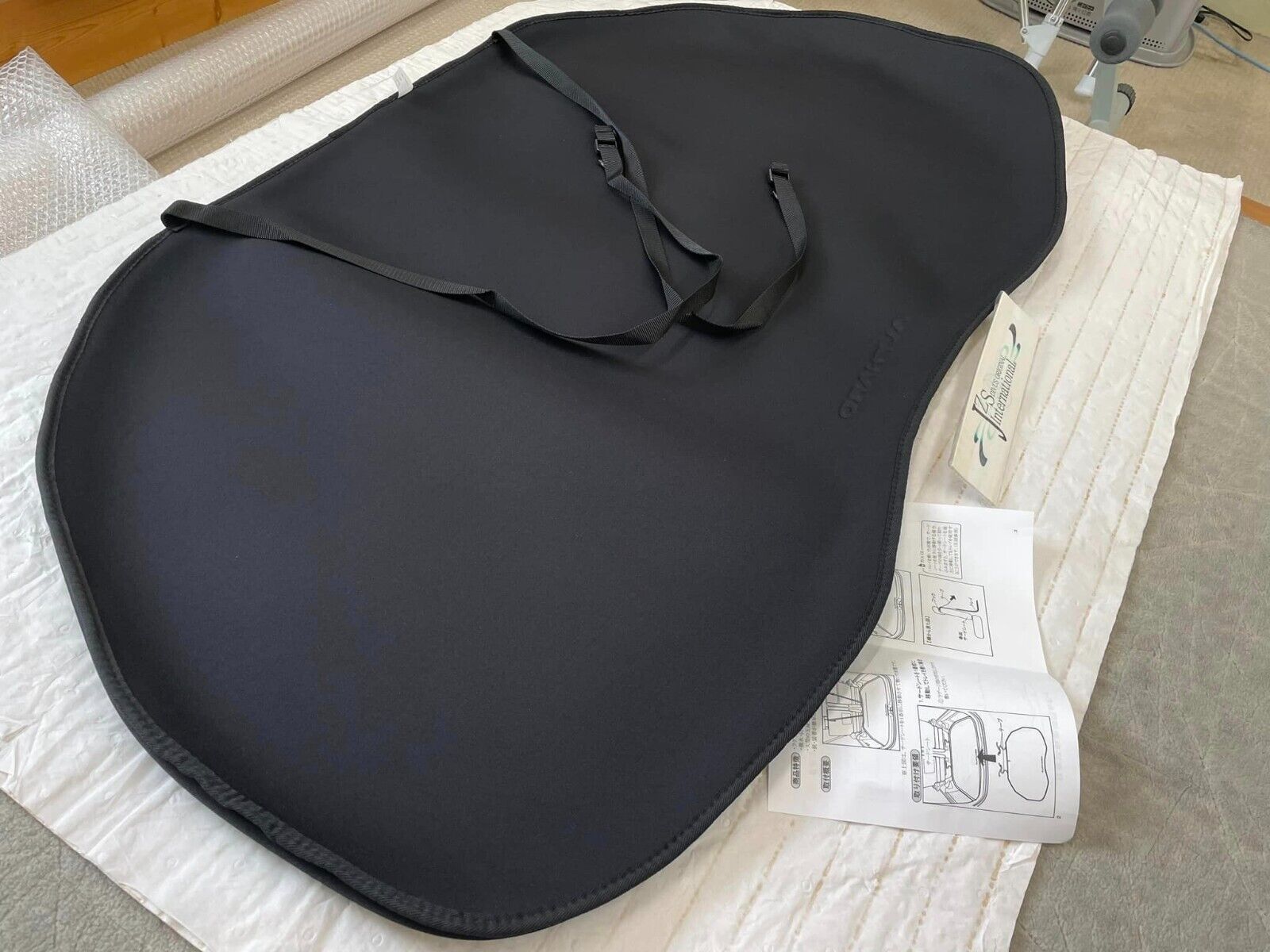 2018 2019 2020 TOYOTA ALPHARD 30 RHD REAR LUGGAGE CARGO TRUNK SOFT MAT GENUINE - Image 10