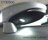 2011 2012 2013 LEXUS CT200h HYBRID JDM SIDE DOOR MIRROR WELCOME LED LAMP BULB