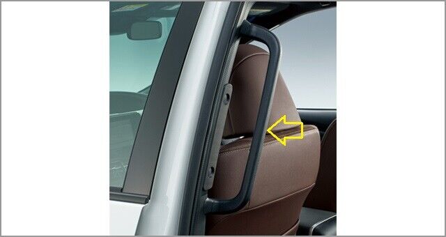 2016 2017 2018 2019 TOYOTA ESTIMA GENUINE SIDE DOOR LEFT SIDE ASSIST GRIP BLACK