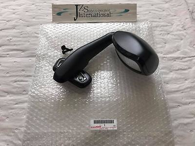 2015 2016 TOYOTA LAND CRUISER URJ79K URJ76K GRJ76 FRONT FENDER MIRROR LH GENUINE - Image 12