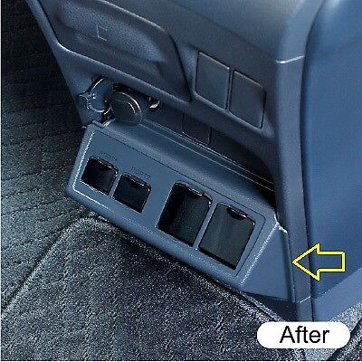 2017 2018 2019 2020 TOYOTA ESQUIRE JAPAN RHD CENTER CONSOLE USB ADD ON PORT JDM