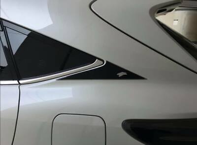 2013 2014 2015 2016 2017 2018 TOYOTA HARRIER FRONT REAR PILLAR GANISH HAIRLINE - Image 3