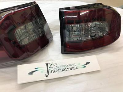 2010 2011 2012 2013 2014 TOYOTA FJ CRUISER REAR FIBER LED TAIL LAMP LIGHT LIGHTS - Image 6