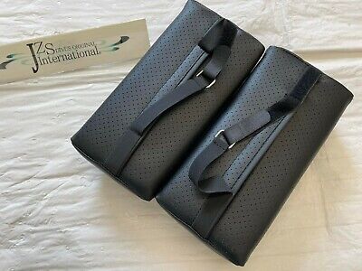 LEXUS GS300 GS430 GS350 GS460 GS450h LUXURY NECK PAD PUNCHING LEATHER JDM VIP - Image 8