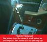 2003 2004 2005 2006 2007JDM LEXUS RX330 RX350 RX450h HARRIER SHIFT KNOB VIP MCU - Image 2