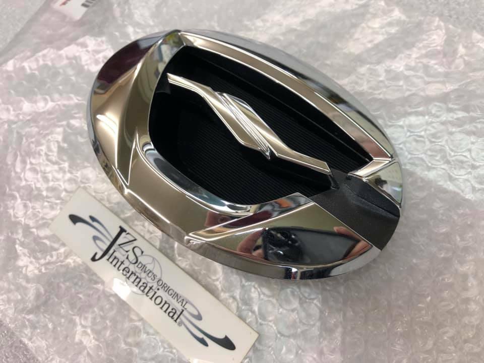2004 2005 2006 TOYOTA COROLLA RUNX FRONT EMBLEM GENUINE JDM - Image 7