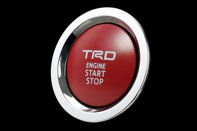 2017 2018 2019 2020 TOYOTA LAND CRUISER PRADO 150 TRD ENGINE PUSH START SWITCH