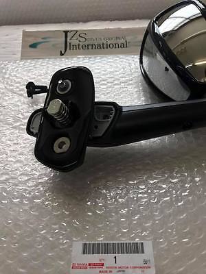 2015 2016 TOYOTA LAND CRUISER URJ79K URJ76K GRJ76 FRONT FENDER MIRROR LH GENUINE - Image 7