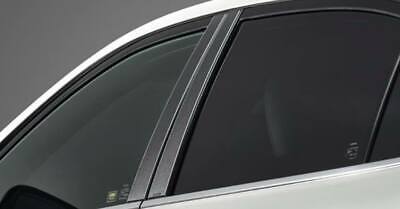 2013 2014 2015 2016 2017 2018 TOYOTA HARRIER FRONT REAR PILLAR GANISH HAIRLINE - Image 2