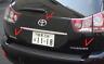 JDM LEXUS RX350 RX330 RX400h HARRIER GENUINE TOYOTA TRUNK EMBLEM SET JAPAN MCU