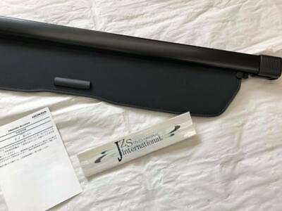 2014 2015 2016 2017 HONDA CR-Z ZF2 JDM REAR TRUNK LUGGAGE TONNEAU COVER GENUINE - Image 10