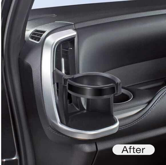 2022 2023 2024 TOYOTA VOXY 90 GENUINE FRONT A/C DRINK HOLDER RH&LH SET RHD - Image 4