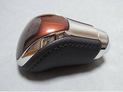 2009 2010 2011 2012 2013 2014 2015 LEXUS RX270 RX350 RX450h VIP SHIFT KNOB BROWN