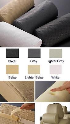 LEXUS GS300 GS430 GS350 GS460 GS450h LUXURY NECK PAD PUNCHING LEATHER JDM VIP - Image 2