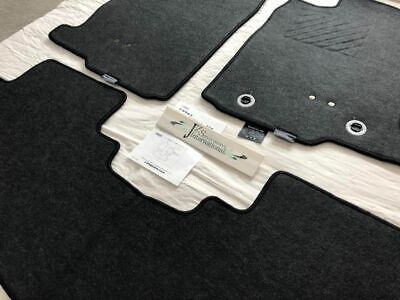 2017 2018 2019 TOYOTA HARRIER GENUINE FRONT & REAR FLOOR CARPET MAT SET JDM RHD - Image 12