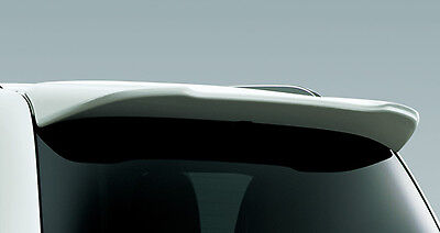 2015 2016 2017 TOYOTA JAPAN LANDCRUISER 202 REAR WING ABS SPOILER GENUINE JDM