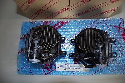 2008 2009 2011 2012 2013 2014 LEXUS LX570 LED DAYTIME DRL FOG WHITE LAMP UNIT - Image 7