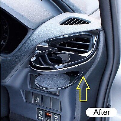 2017 2018 2019 2020 TOYOTA ESQUIRE JAPAN AC VENT DRINK CUP HOLDER RH&LH SET JDM