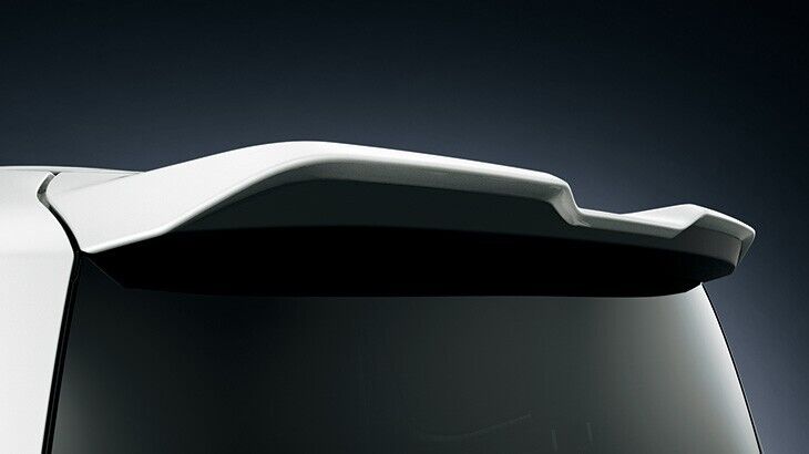 2021 2022 2023 TOYOTA LAND CRUISER 300 MODELLISTA REAR GATE SPOILER WING LC300