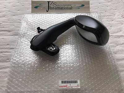 2015 2016 TOYOTA LAND CRUISER URJ79K URJ76K GRJ76 FRONT FENDER MIRROR LH GENUINE - Image 5