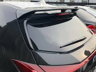 2018 2019 2020 LEXUS UX200 UX250h GENUINE TRD REAR ROOF WING SPOILER PAINTED - Image 3
