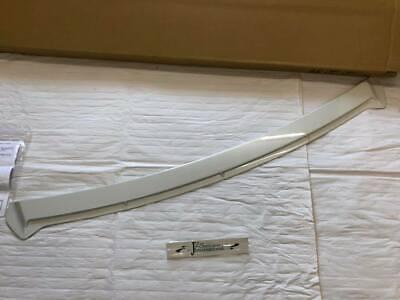 2018 2019 2020 TOYOTA VELLFIRE 30 TRD FRONT AERO BONNET HOOD SPOILER JAPAN ABS - Image 3