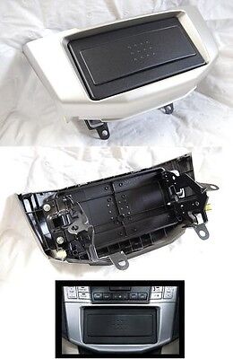 JDM LEXUS RX330 RX350 RX400h TOYOTA HARRIER RADIO CENTER PANEL BEZEL AUDIO - Image 2