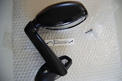 1998 2005 2007 TOYOTA LANDCRUISER 100 GENUINE FENDER SIDE MIRROR BLACK - Image 9