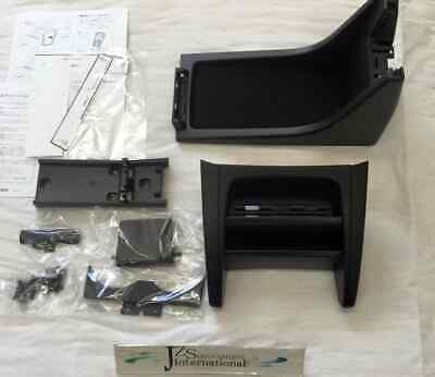 2018 2019 2020 TOYOTA VELLFIRE 30 RHD GENUINE FLOOR CENTER CONSOLE TRAY - Image 4