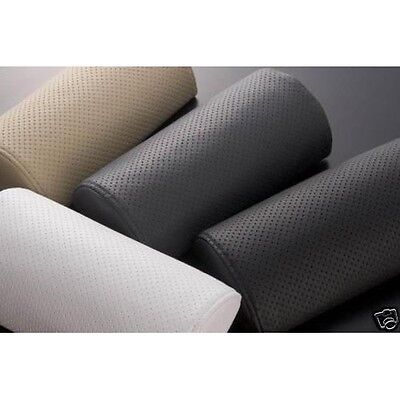 LEXUS GS300 GS430 GS350 GS460 GS450h LUXURY NECK PAD PUNCHING LEATHER JDM VIP