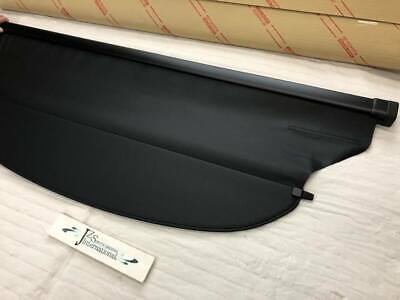 2017 2018 2019 TOYOTA HARRIER GENUINE REAR LUGGAGE TONNEAU COVER BLACK JDM JAPAN - Image 7