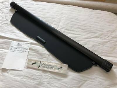 2010 2011 2012 2013 HONDA CR-Z ZF1 JDM REAR TRUNK LUGGAGE TONNEAU COVER GENUINE - Image 9