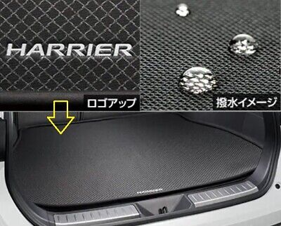 2020 2021 2022 TOYOTA HARRIER VENZA GENUINE REAR LUGGAGE SOFT TRAY WATERPROOF RG