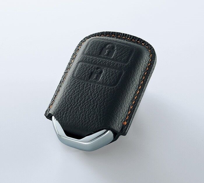 2018 2019 2020 HONDA CR-V CRV RW1 RW2 GENUINE KEY LEATHER COVER CASE JDM JAPAN - Image 2