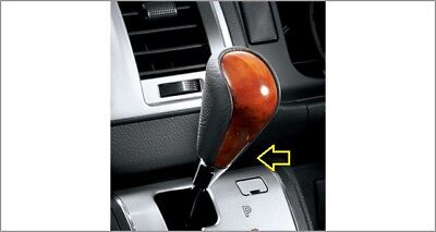 2014 2015 2016 2017 2018 2019 TOYOTA HIACE 200 JAPAN WOOD STYLE SHIFT KNOB GRAY