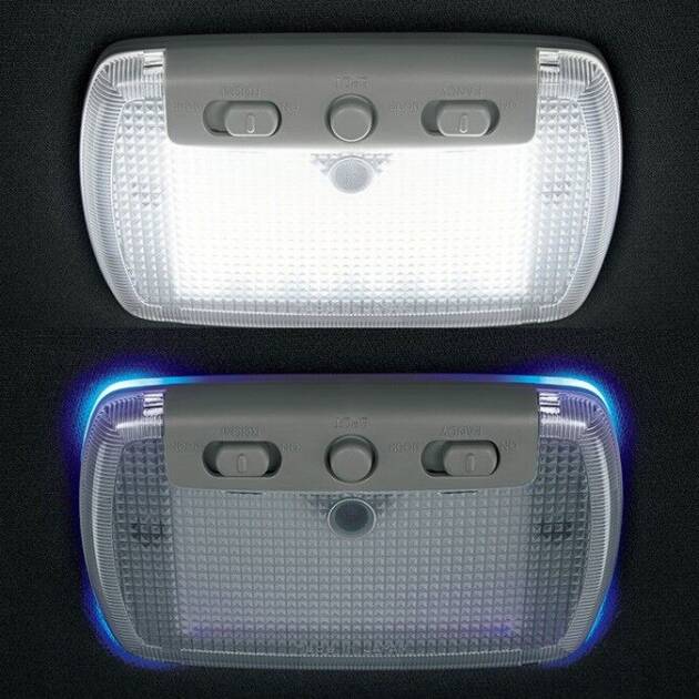 2018 2019 2020 HONDA INSIGHT ZE4 ROOM LAMP WHITE LED & SIDE BLUE LIGHT JDM JAPAN