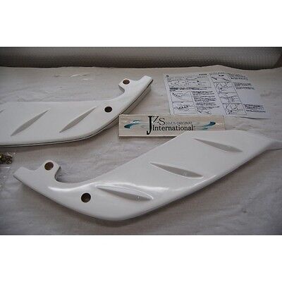 2012 2013 2014 2015 LEXUS GS250 GS350 GS450h F-SPORT FRONT LIP SPOILER UNPAINTED - Image 10