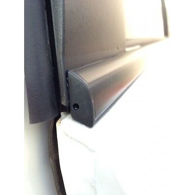2012 2013 2014 2015 TOYOTA LAND CRUISER 202 WEATHER STRIP DOOR MOULDING JDM - Image 5